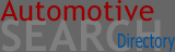 Automotive SEARCH Directory Logo - Auto & Motorsports Dedicated Directory & Search