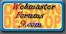 Webmaster Forums 9 TM Logo - 9 Webmaster Forums/Folios - WF9.com